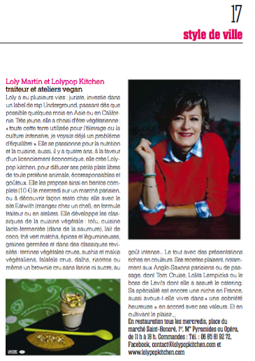 A Nous Paris Article 21.03.2016